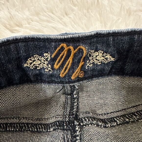 💚 A6 Miraclebody blue jeans with stretch. - Picture 5 of 6